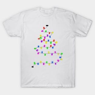 Christmas tree T-Shirt